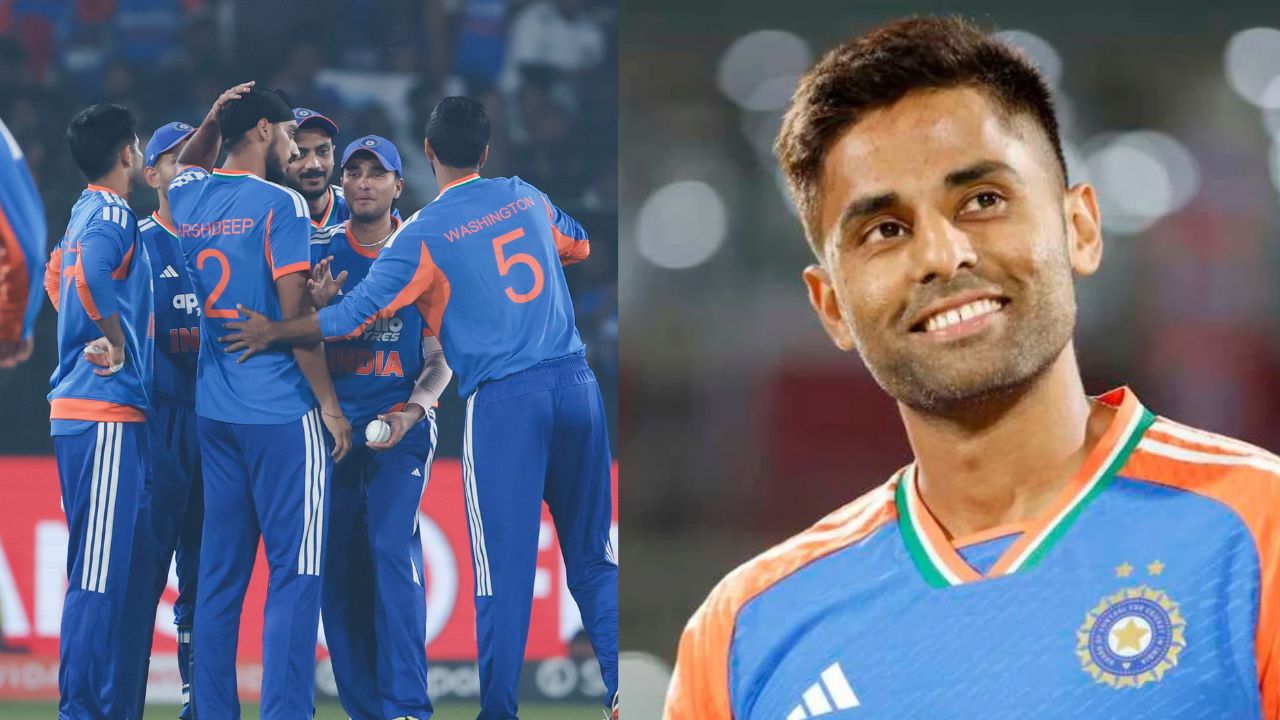 IND vs SA 1st T20 : ‘मी नाणेफेकीवेळी म्हटले होते…” दक्षिण आफ्रिकेविरुद्धच्या विजयानंतर सूर्याने सहकाऱ्यांना दिला संदेश….