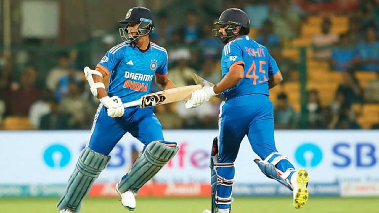 ‘मी रिस्क  घेईन, तू खेळत रहा…” स्वत:चे करियर धोक्यात घालणाऱ्या रोहित शर्माबद्दल यशस्वी जयस्वालचा मोठा खुलासा 