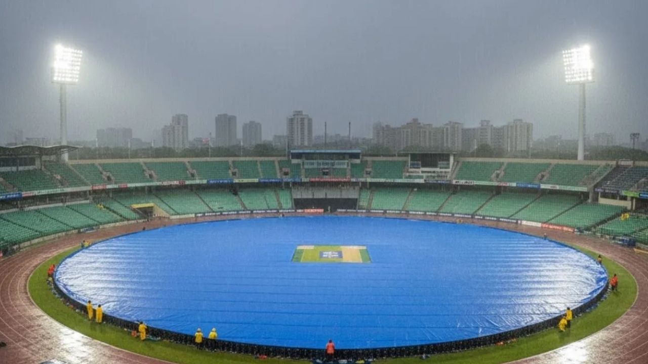 IND vs SA 2nd T20 : दुसऱ्या टी20 सामन्यावर पावसाचे सावट? मुल्लानपूरमध्ये कसे असणार हवामान? जाणून घ्या