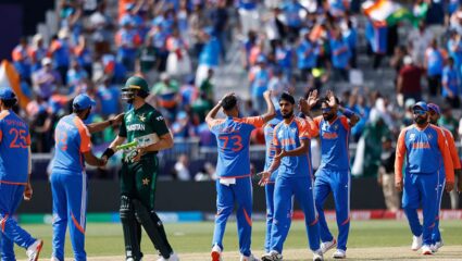 IND vs SA 2 nd T20I : पाकिस्तानला मागे टाकून विश्वविक्रमाची भारताला संधी! दक्षिण आफ्रिकेला पराभूत करताच रचला जाईल इतिहास 