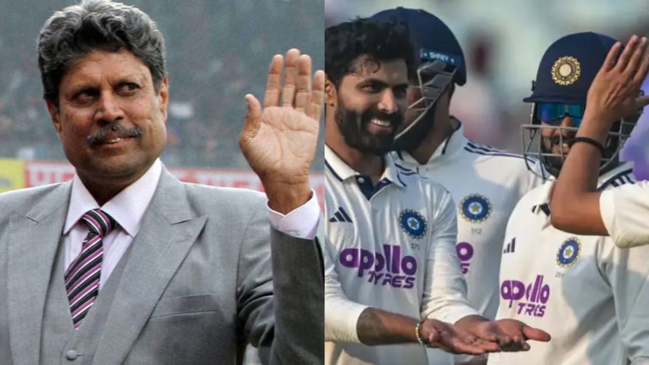 IND vs SA : ‘लीगपेक्षा देशासाठी खेळणे….’ दक्षिण आफ्रिकेविरुद्ध कसोटी पराभवानंतर दिग्गज कपिल देव यांनी टोचले कान 