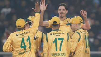 IND vs SA 2nd T20 : दक्षिण आफ्रिकेचा भीम पराक्रम! भारतीय भूमीत ‘हा’ कारनामा करणारा जगातील ठरला पहिलाच संघ