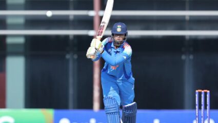 IND U19 vs UAE U19 : ‘मी बिहारचा, मला फरक पडत नाही!’ स्फोटक शतकानंतर Vaibhav Suryavanshi चे खळबळजनक  विधान 