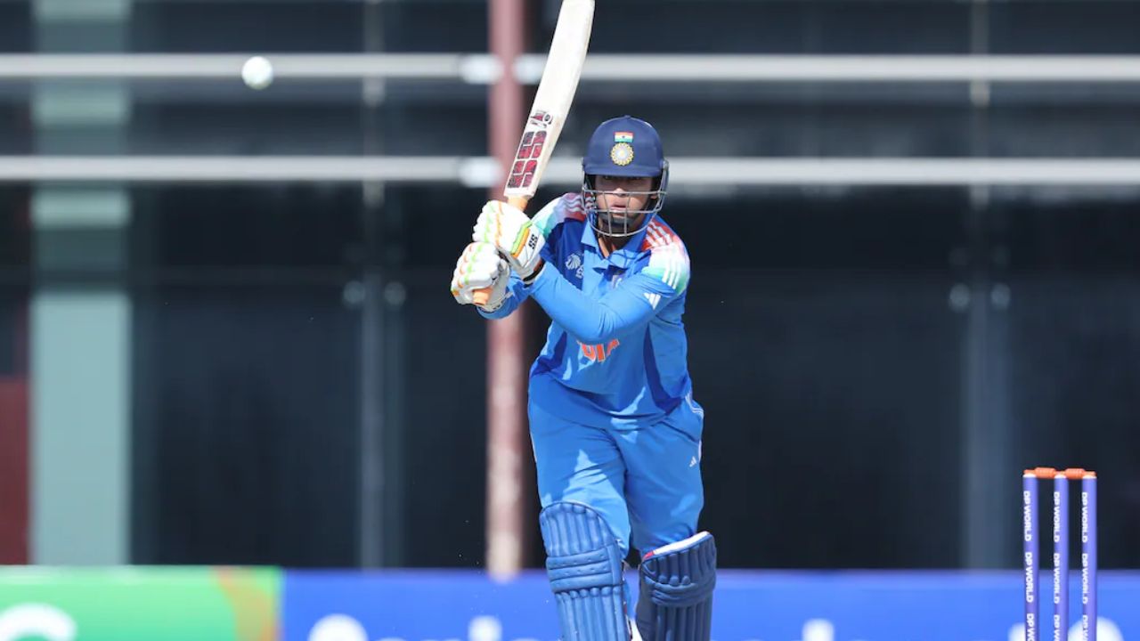 IND U19 vs UAE U19 : ‘मी बिहारचा, मला फरक पडत नाही!’ स्फोटक शतकानंतर Vaibhav Suryavanshi चे खळबळजनक  विधान 