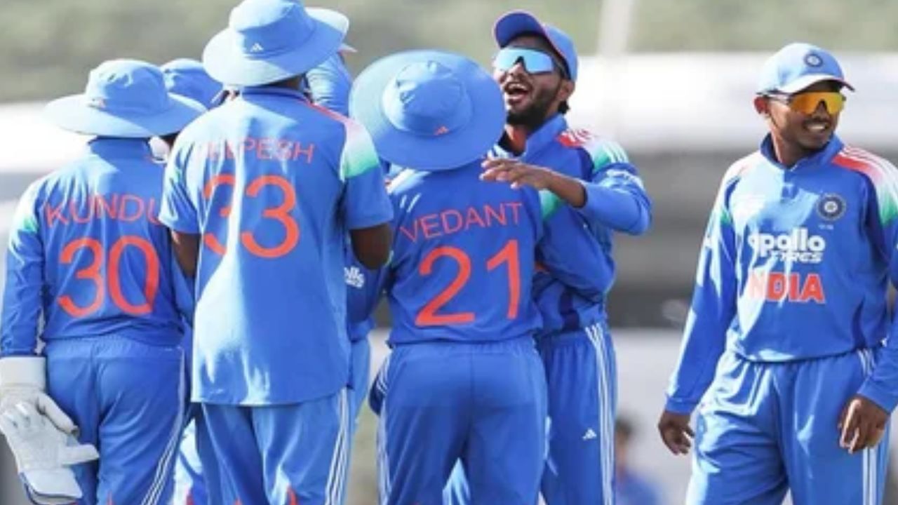 Under-19 Asia Cup: वैभवच्या विक्रमी शतकामुळे भारताने UAE ला लोळवले! 234 धावांनी मिळवला विजय 