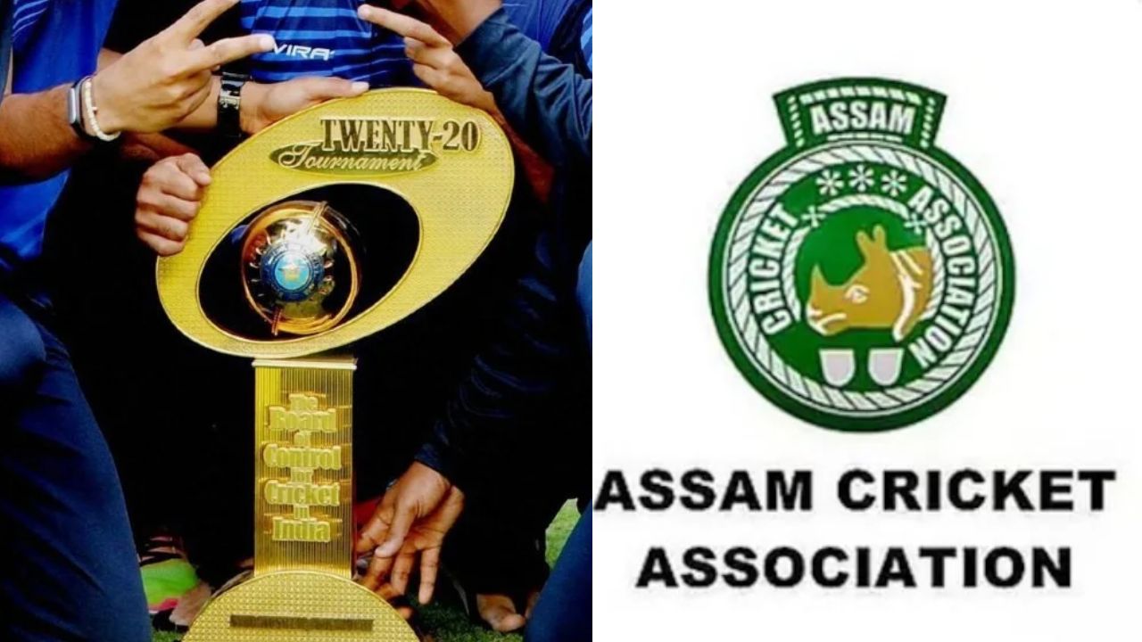 मुश्ताक अली ट्रॉफी दरम्यान भ्रष्टाचार! आसामचे चार क्रिकेटपटू निलंबित; ACA चा मोठा निर्णय 