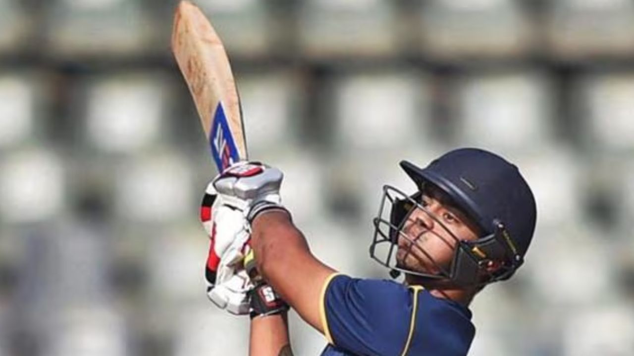 Syed Mushtaq Ali Trophy : बाप रे! टी-२० सामन्यात 432 धावा…! इशान किशनच्या संघाचा पंजाबविरुद्ध ऐतिहासिक विजय 