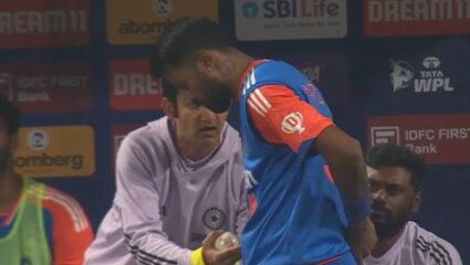 IND vs SA 2nd T20 : गौतम गंभीर आणि हार्दिक पंड्या जोडीचा वाद पेटला! दुसऱ्या T20 सामान्यांनंतर घडले असे काही…, पहा VIDEO