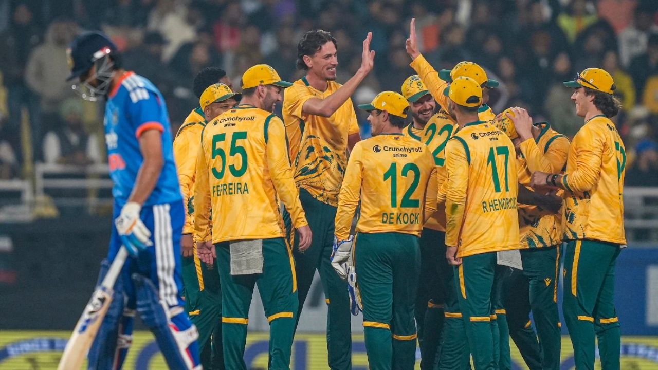 IND vs SA 2nd T20 : ‘भारताची ही चूकच..’, कोच गौतम गंभीरच्या रणनीतीवर माजी भारतीय फलंदाजाचा निशाणा 