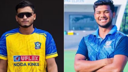 IPL 2026 Mini Auction : IPL च्या इतिहासात पहिल्यांदाच घडले! प्रशांत वीर आणि कार्तिक शर्मा यांनी केला मोठा कारनामा