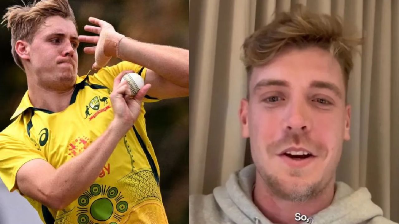 IPL 2026  ‘आमी KKR….’ 25.20 कोटींची लॉटरी लागलेल्या ameron Greenचे विधान; खास बंगाली भाषेत केला आनंद व्यक्त; पहा VIDEO