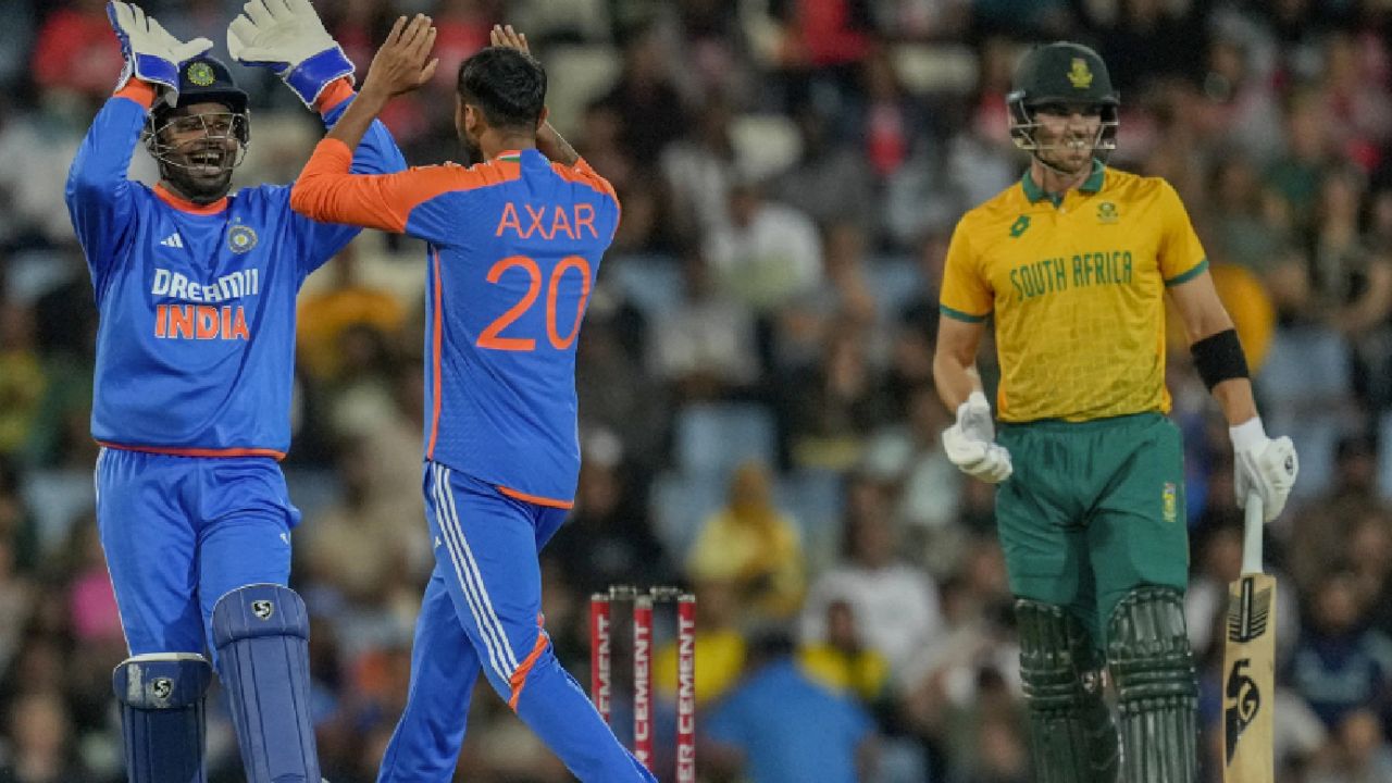 IND vs SA 4th T20I : सूर्याआर्मी मालिका विजयाच्या निर्धाराने उतरणार मैदानात! दक्षिण आफ्रिकेसमोर बरोबरी साधण्याचे ध्येय 