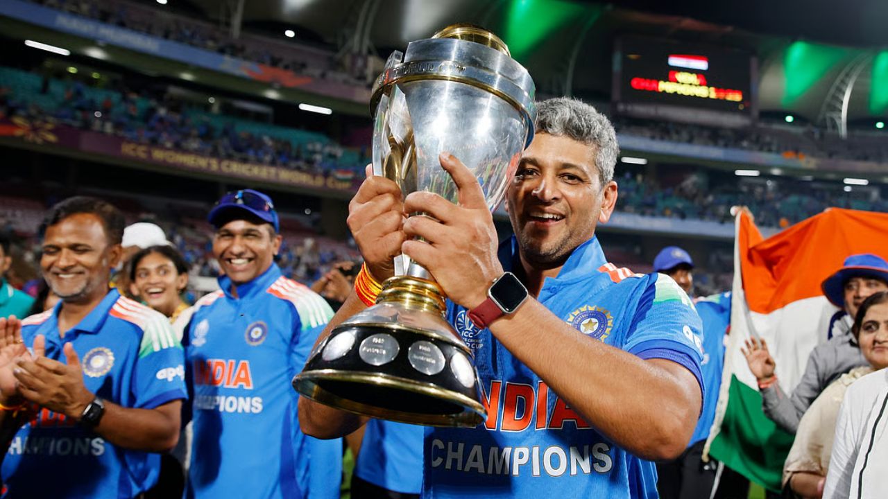 ICC Women World Cup 2025 : ‘न्यूझीलंड-भारत विश्वचषक सामना…’, पहिले जेतेपद पटकवून देणारे कोच अमोल मुझुमदार असे का म्हटले? 