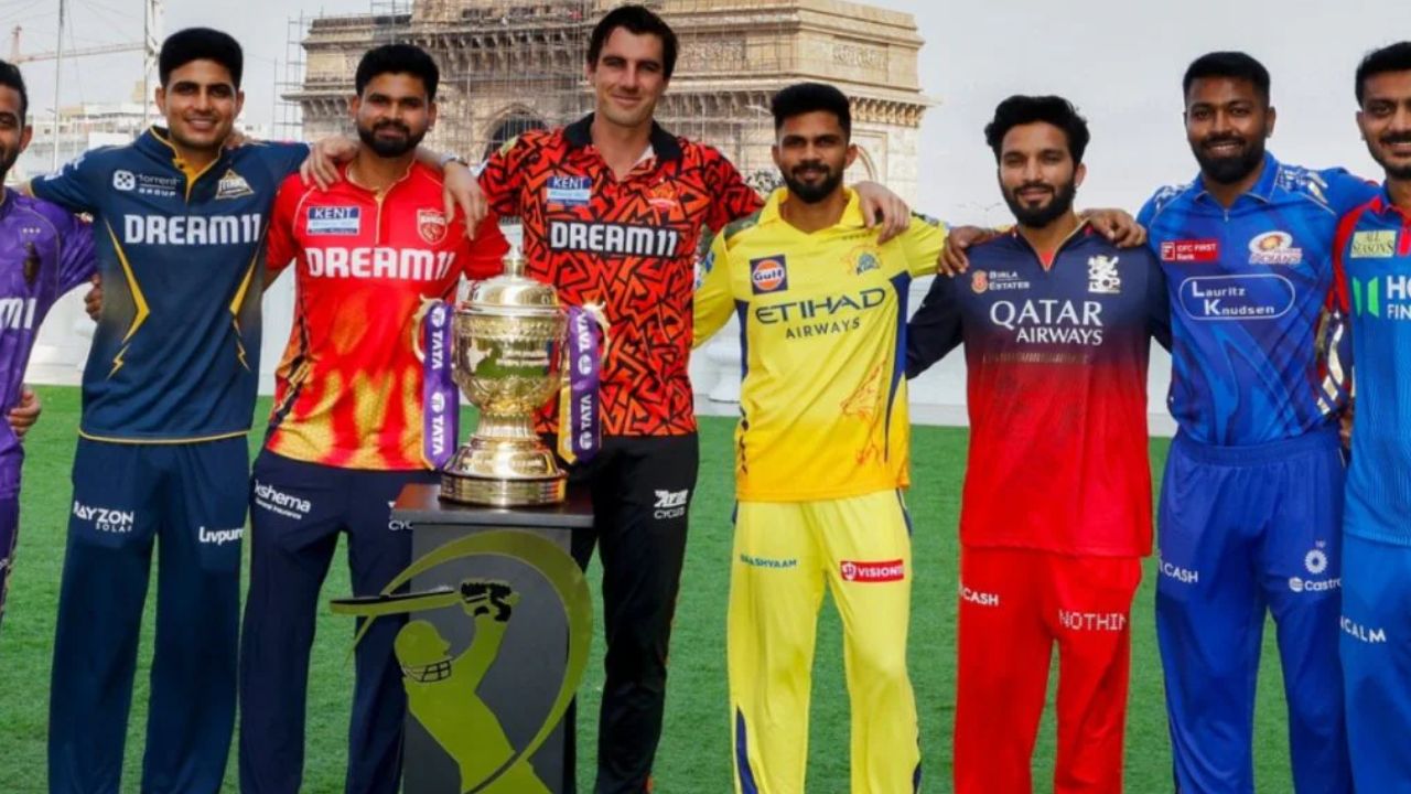 CSK, मुंबई ते RCBपासून सर्व संघापर्यंत…; IPL 2026 मध्ये धुमाकूळ घालणाऱ्या संघांच्या ताफ्याची यादी वाचली का? मग वाचाच एकदा 