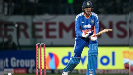 IND vs SA 4th T20I : चौथ्या T20 सामन्याआधी भारताला झटका! संघातील स्टार खेळाडू संघाबाहेर; कारण आले समोर 