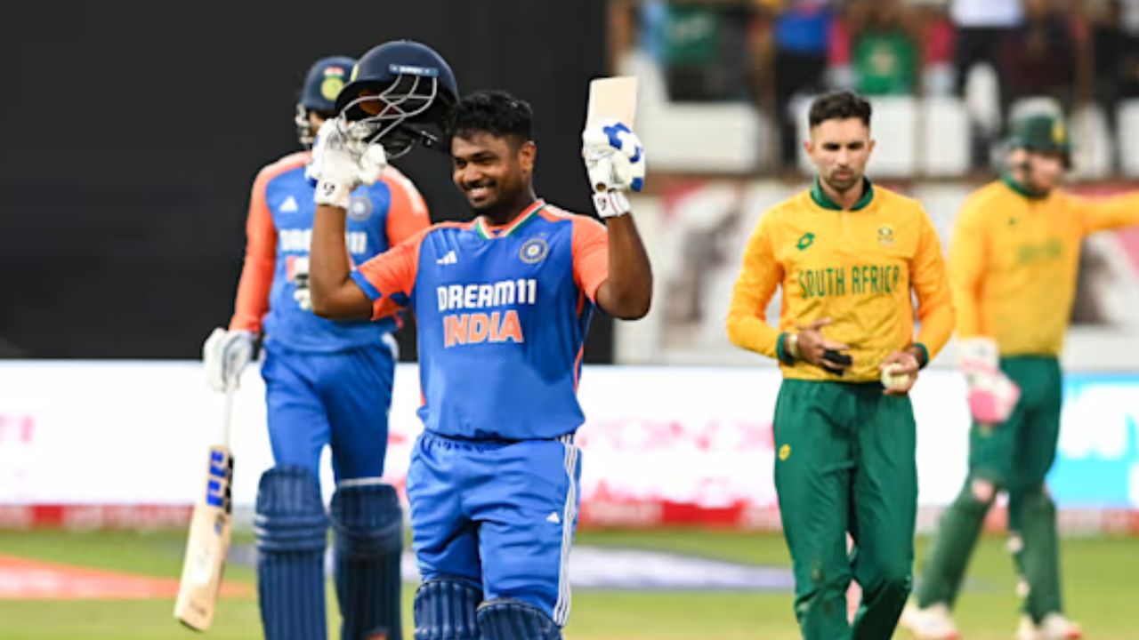 IND vs SA 5th t20I : अहमदाबादमध्ये भारतच ‘बॉस’! पाचव्या T20 सामन्याचे गणित काय?वाचा सविस्तर