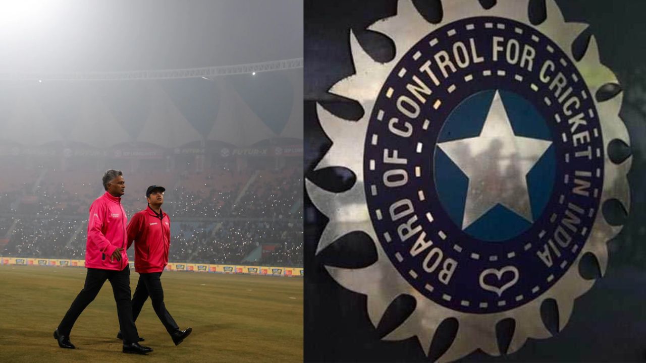 IND vs SA 4th T20I : अखेर लखनौ टी-20 सामान्याबद्दल BCCI ने केली चूक मान्य! आगामी मालिकांच्या वेळापत्रकाबाबत काळजी घेणार 
