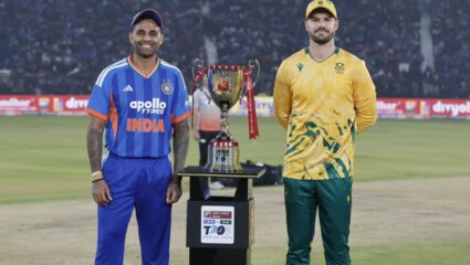 IND vs SA 5th t20I : अहमदाबादमधील पाचव्या T20I सामन्यावर ‘रद्द’ चे सावट? जाणून घ्या हवामान अहवाल
