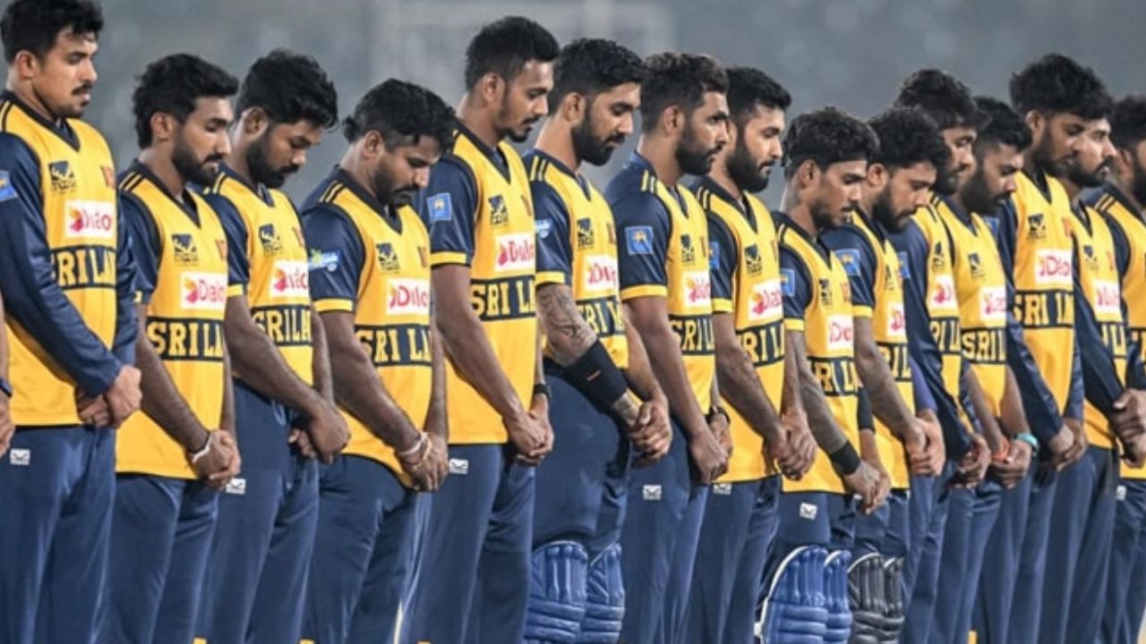 T20 World Cup 2026 : श्रीलंकेने खेळला डाव! T20 World Cup साठी संघ जाहीर! वाचा कुणाची लागली लॉटरी?