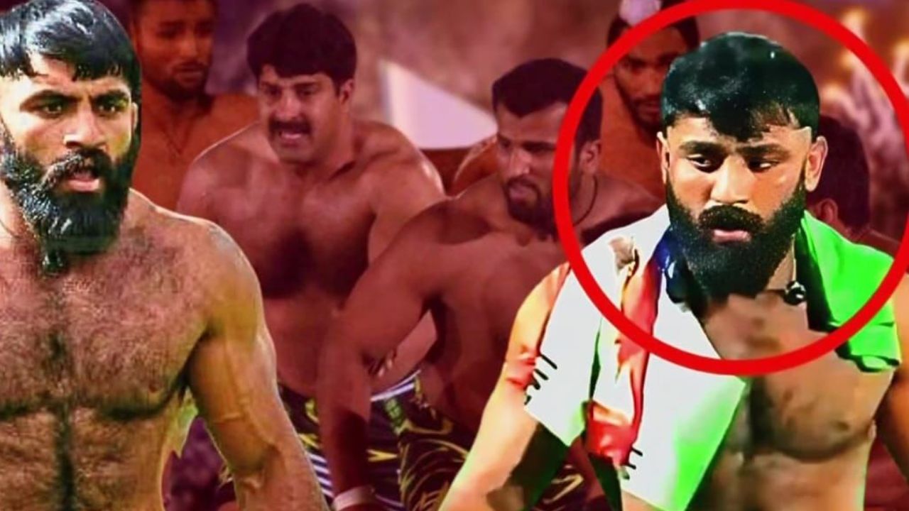 पाकिस्तानी कबड्डी खेळाडूच्या अडचणीत वाढ! भारतीय संघासोबत खेळल्याने PKF देणार कडक शिक्षा 