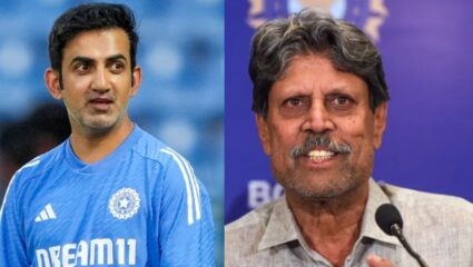 IND vs SA 5th T20 : ‘गंभीर कोच नाही, संघाचा मॅनेजरच…’दिग्गज कपिल देव यांच्या विधानाने भारतीय क्रिकेट जगतात खळबळ 