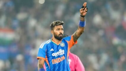 IND vs SA 5th T20I! हार्दिक पंड्याची एक्सप्रेस सुसाट! T20 मध्ये केला भीम पराक्रम! अशी कामगिरी करणारा ठरला पहिलाच भारतीय