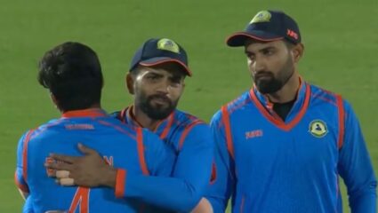 Vijay Hazare Trophy : विजय हजारे ट्रॉफीसाठी विदर्भाचा संघ घोषित! हर्ष दुबे करणार 17 सदस्यीय संघाचे नेतृत्व 