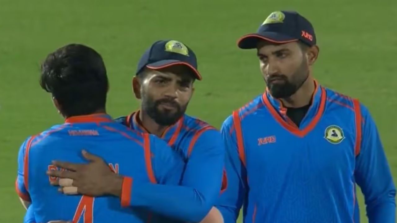 Vijay Hazare Trophy : विजय हजारे ट्रॉफीसाठी विदर्भाचा संघ घोषित! हर्ष दुबे करणार 17 सदस्यीय संघाचे नेतृत्व 