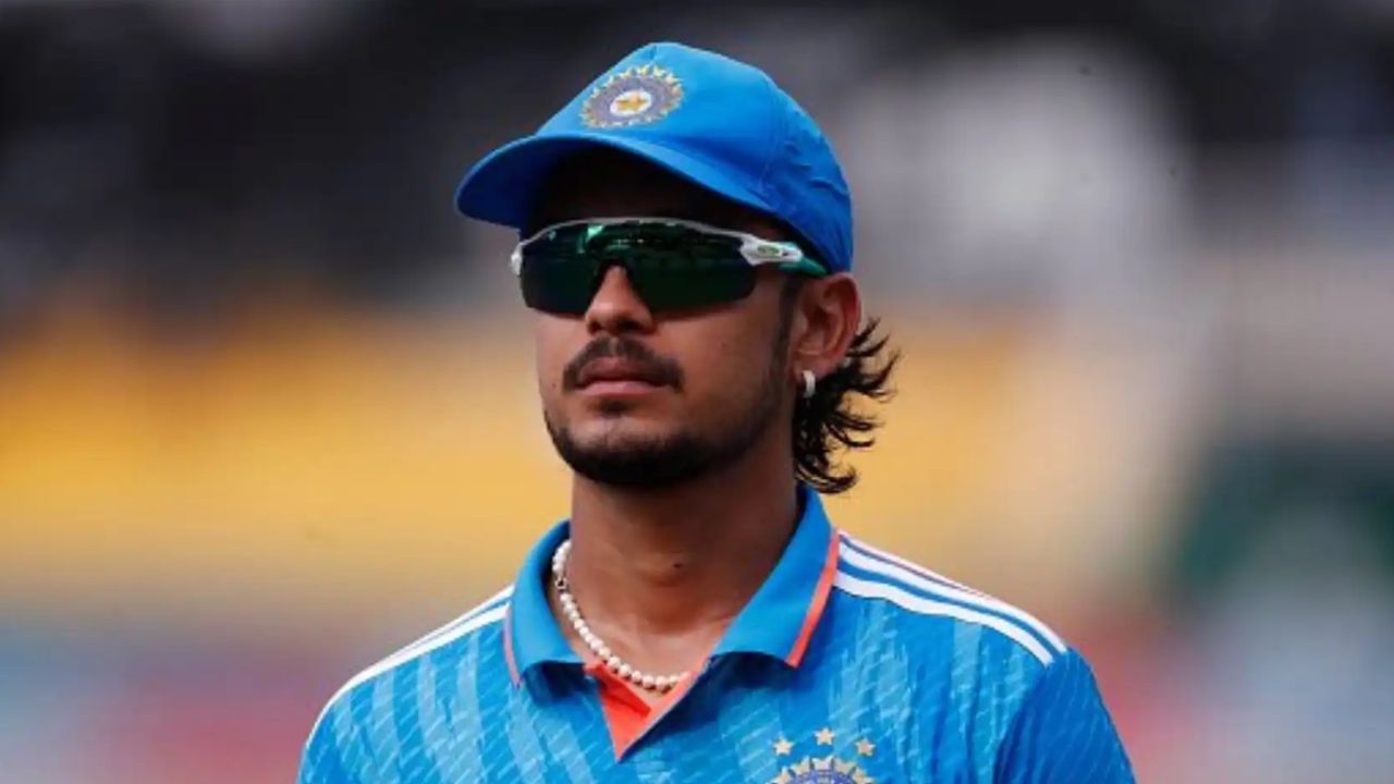 ईशान किशन करणार लग्न? T20 World Cup च्या भारतीय संघात स्थान मिळाल्यानंतर त्याच्या वडिलांचा मोठा खुलासा 