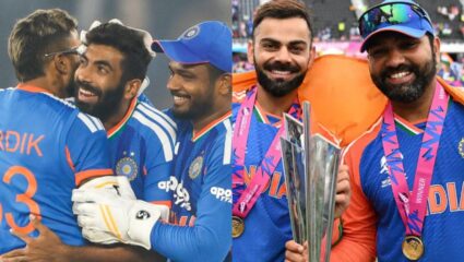 T20 World Cup 2026 : दीड वर्षात भारतीय संघात झाला मोठा बदल! मैदानात दिसणार नाहीत ‘हे’ विश्वचषक विजेते खेळाडू 