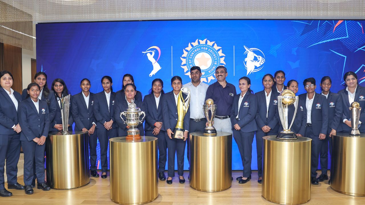 भारतीय अंध महिला संघाचा BCCI कडून खास सन्मान! सचिव सैकियांनी संघासाठी केली मोठी घोषणा