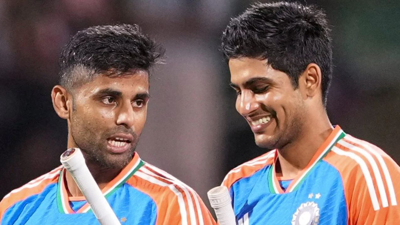 T20 World Cup : शुभमननंतर आता सूर्यकुमार यादव निशाणा? गिलला न कळवताच विश्वचषकातून डच्चू; ड्रेसिंग रूममध्ये सर्व काही आलबेल? 