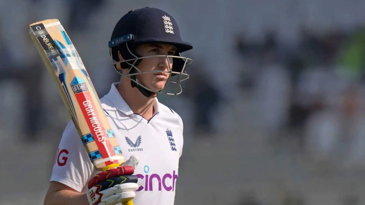  AUS vs ENG : हॅरी ब्रूकचा कसोटी क्रिकेटमध्ये भीम पराक्रम! सर्वात जलद ३००० धावा करत रचला खास इतिहास 