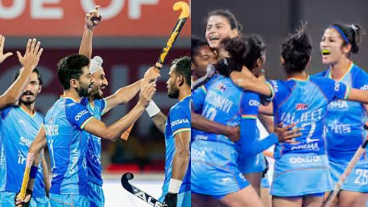Indian Hockey : 2025 हे वर्ष भारतीय हॉकीसाठी वाईटच! पुरुष संघाचा आशिया कप जेतेपदावर कब्जा, तर महिला संघ अपयशी 
