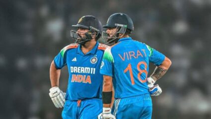 ‘RO-KO’ साठी 2025 वर्ष ठरले शानदार! भारतीय संघाचा जागतिक क्रिकेटमध्ये डंका; ICC  रँकिंगमध्ये साधली  हॅटट्रिक