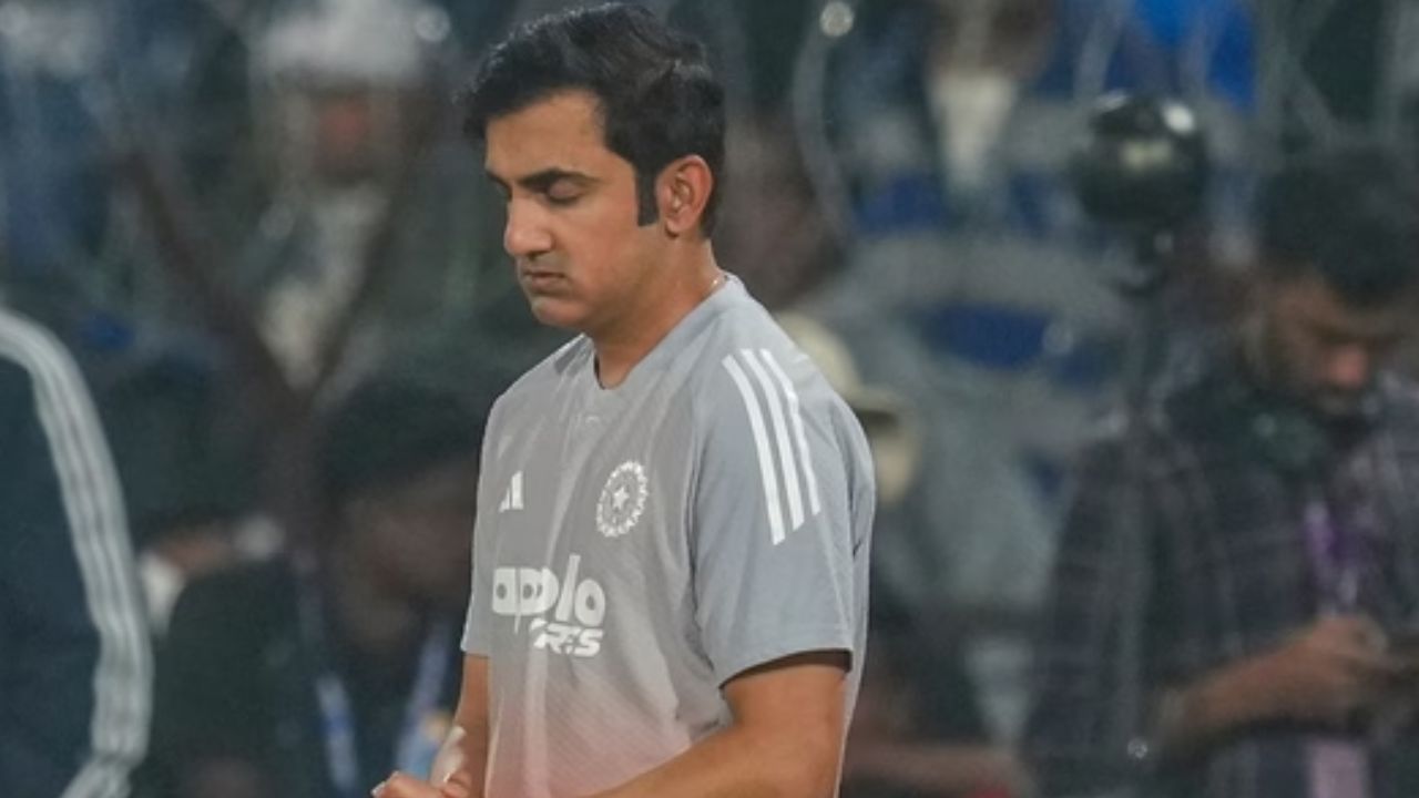 गौतम गंभीरच्या मुख्य प्रशिक्षकपदावर कुऱ्हाड चालणार! BCCI कडून ‘या’ अनुभवी खेळाडूचे नाव निश्चित? 