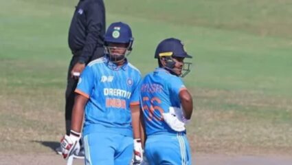 U19 World Cup : १९ वर्षांखालील विश्वचषकासाठी भारतीय संघ जाहीर! आयुष म्हात्रे करणार सारथ्य; ‘या’ खेळाडूंची लागली लॉटरी 