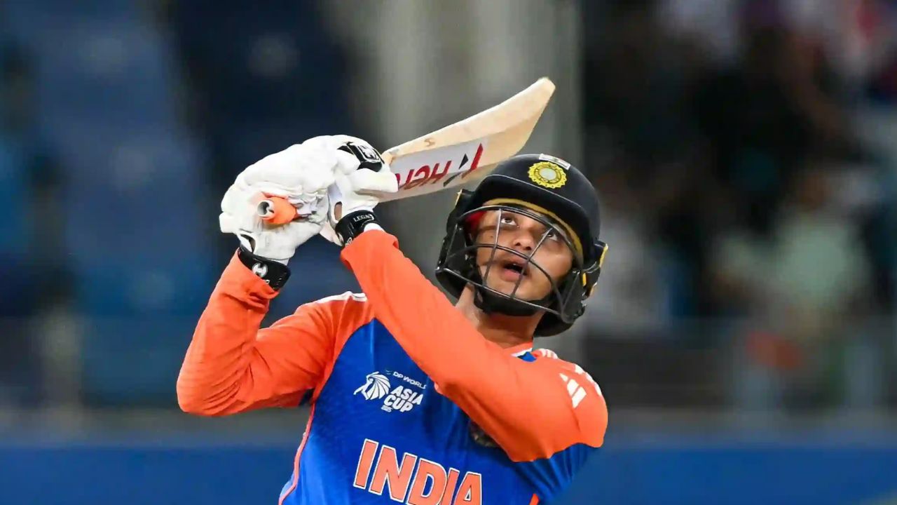 Abhishek Sharma : बापरे ठोकले 45 षटकार! पंजाबचा कर्णधार अभिषेक शर्माचे वादळी सराव सत्र