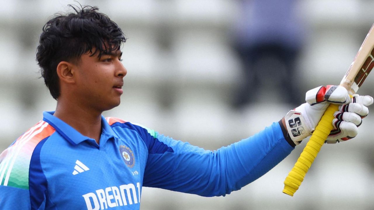 Happy New Year 2026 : वैभव सूर्यवंशी नव्या वर्षाचे स्वागत कुठे करणार? दक्षिण आफ्रिकेमधील ‘या’ शहरात असेल खास सेलिब्रेशन  