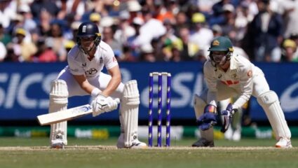 AUS vs ENG, Ashes 2025 : ICC चा मोठा दणका! बॉक्सिंग डे खेळपट्टीला ‘असमाधानकारक’ रेटिंग