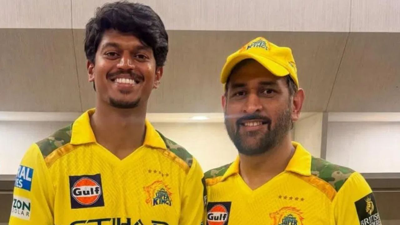 VHT 2025-26 : CSK च्या वेगवान गोलंदाजा फोडली डरकाळी! 7 विकेट्स घेऊन हिमाचलची उडवली दाणादाण; कोण आहे रामकृष्ण घोष?
