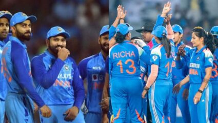 2025 वर्षात भारतीय क्रिकेटने काय कमावलं अन् काय गमावलं? पुरुष संघाचा कसोटीमध्ये संघर्ष तर महिला संघाने पटकावले विश्वविजेपद 