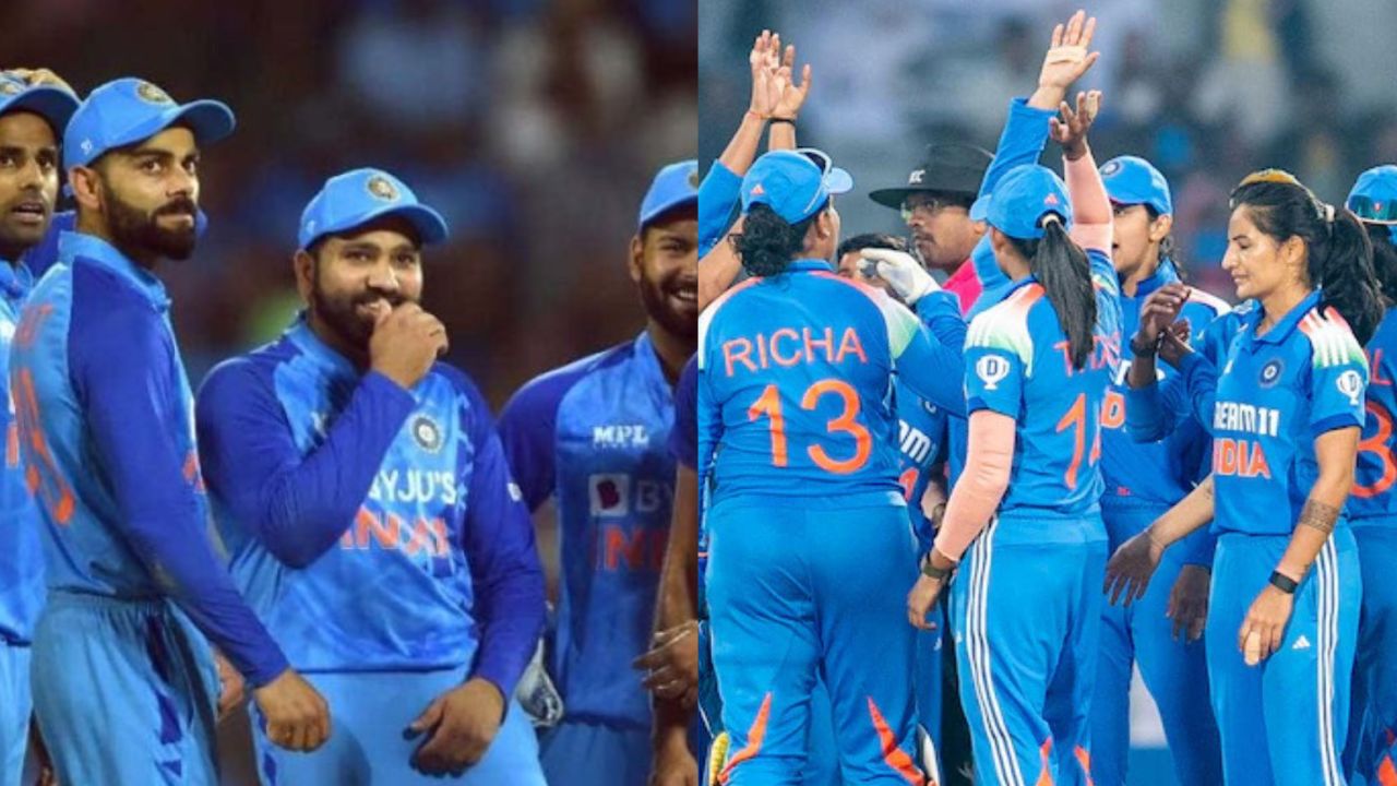 2025 वर्षात भारतीय क्रिकेटने काय कमावलं अन् काय गमावलं? पुरुष संघाचा कसोटीमध्ये संघर्ष तर महिला संघाने पटकावले विश्वविजेपद 