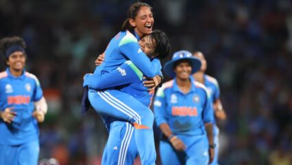 ICC Ranking : दीप्ती शर्माचा जलवा कायम! शेफाली वर्मा, रिचा घोषने दाखवली कमाल; वाचा सविस्तर