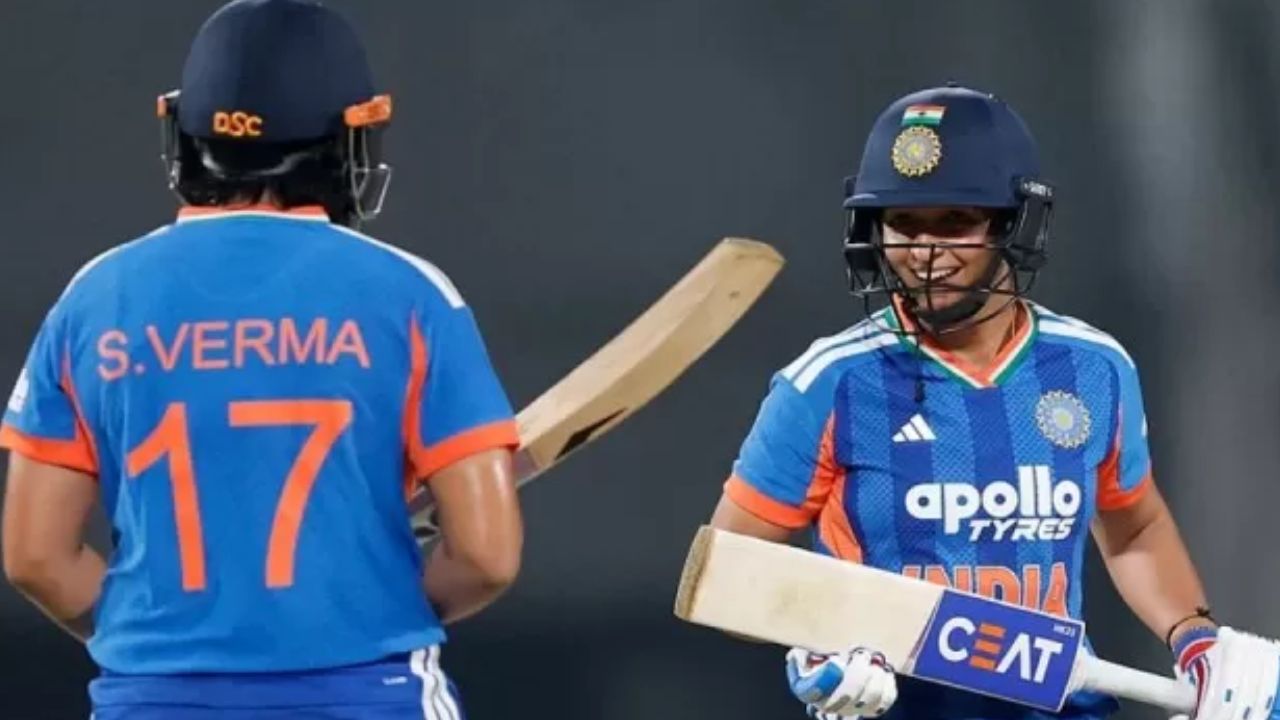 IND vs SL W 5th T20I: श्रीलंकेने नाणेफेक जिंकून गोलंदाजीचा निर्णय! भारत करणार फलंदाजी