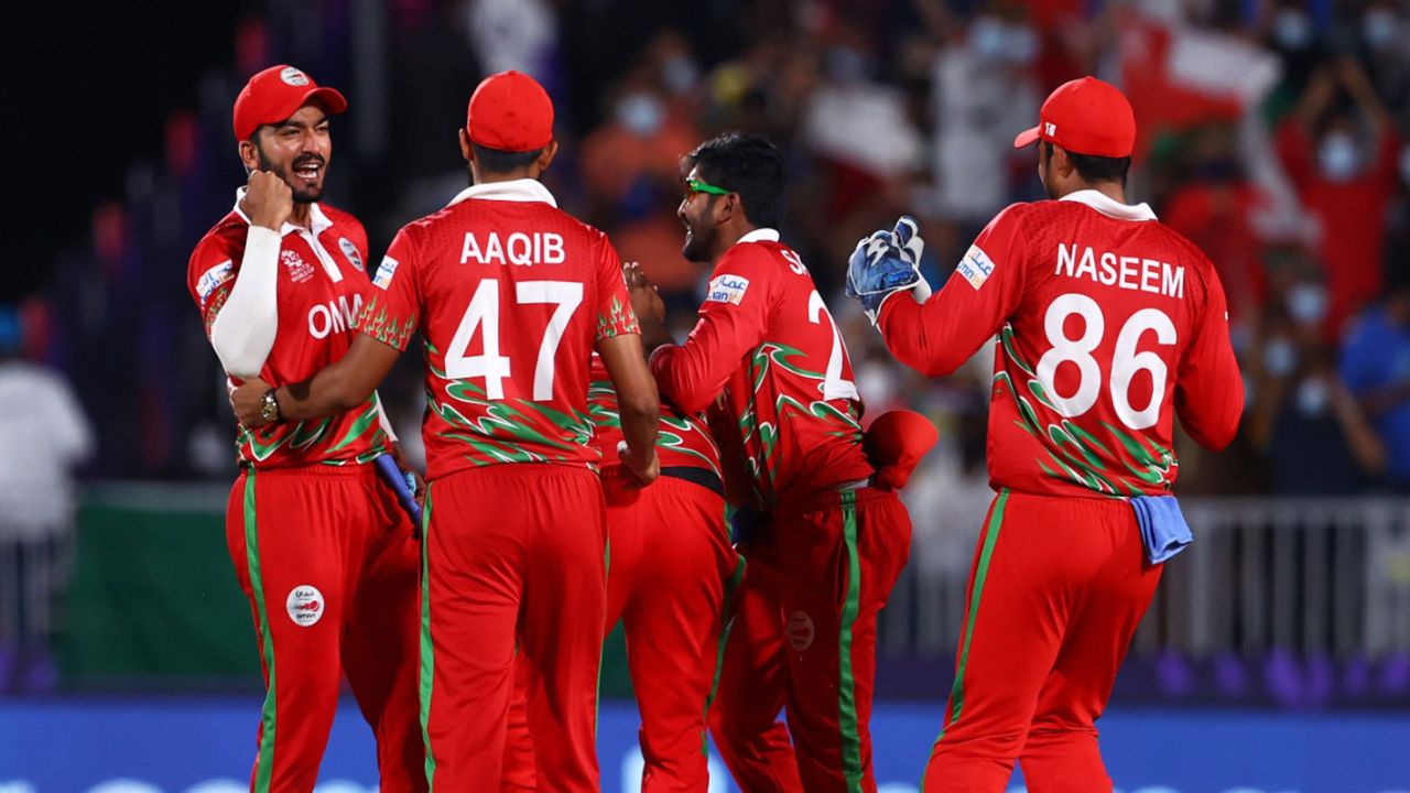 टी-२० विश्वचषकासाठी ओमानचा संघ जाहीर! जतिंदर सिंगच्या हातात संघाची धुरा; ‘या’ खेळाडूंना मिळाली संधी 