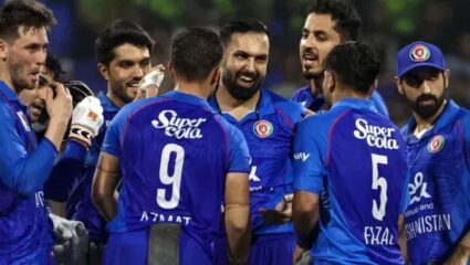 T20 World Cup 2026 : अफगाणिस्तानचा टी-२० विश्वचषकासाठी संघ जाहीर! १५ सदस्यीय संघात ‘या’ खेळाडूंचे खुलले नशीब
