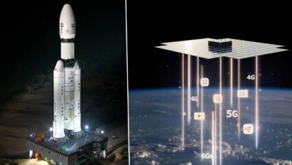 LVM3-M6 : मोफत इंटरनेटच्या दिशेने ISROचे लक्षणीय पाऊल; ‘Bluebird-2 Satellite’ मुळे होणार स्मार्टफोन क्रांती, वाचा कसे?