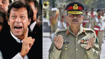 Adiala Jail : ‘वेडा, देशद्रोही भाषा बोलत आहे…’ असीम मुनीर आता इम्रान खान यांच्या राजकीय कारकिर्दीचा शेवटच करणार