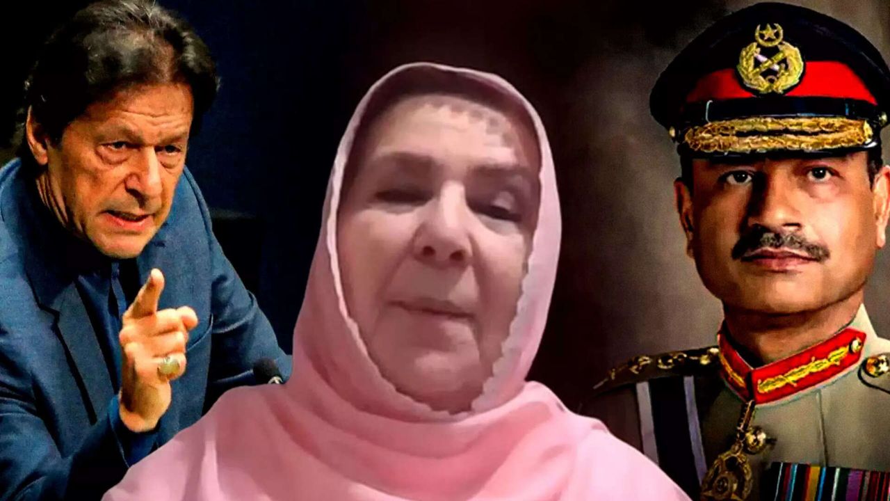 India-Pakistan युद्धाला इस्लामी कट्टरपंथी Asim Munir जबाबदार; अलिमा खान यांचे ‘मुल्ला जनरल’वर गंभीर आरोप